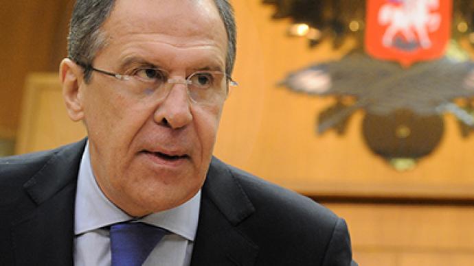 Russia ready to develop relations with US - Lavrov