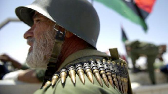 Libyan rebels are foreign terrorists – Russian Communist leader