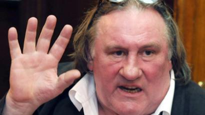 Depardieu eyes making ‘big film’ in Russia’s Chechen Republic