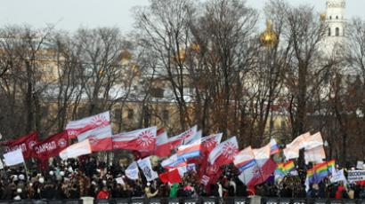 Duma: ‘Yes’ to political reform, ‘no’ to raising minimum party strength