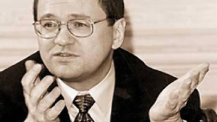 Russian finance guru dies at 51