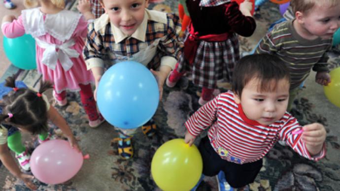 Russian MPs suggest funding orphanages with luxury tax revenue
