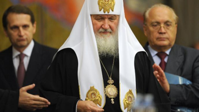 Head of Russian church opposes ‘mindless copying’ of western values