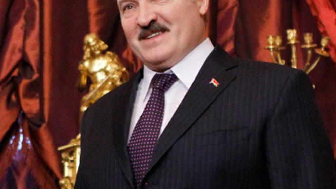 Russian arms chief promises support to sanctions-ridden Belarus