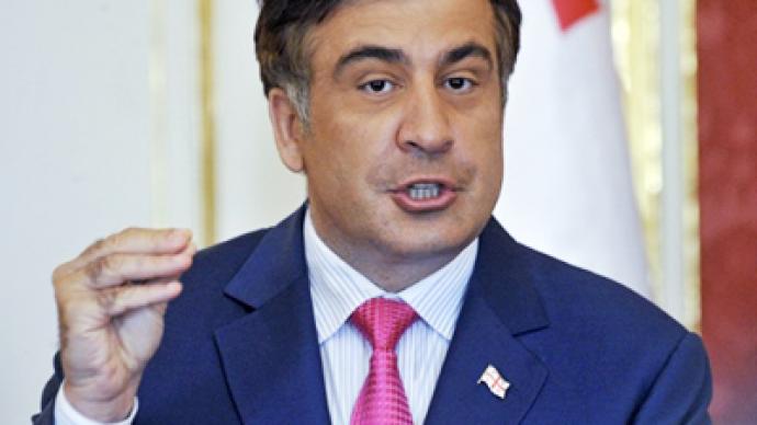 Sacking Saakashvili
