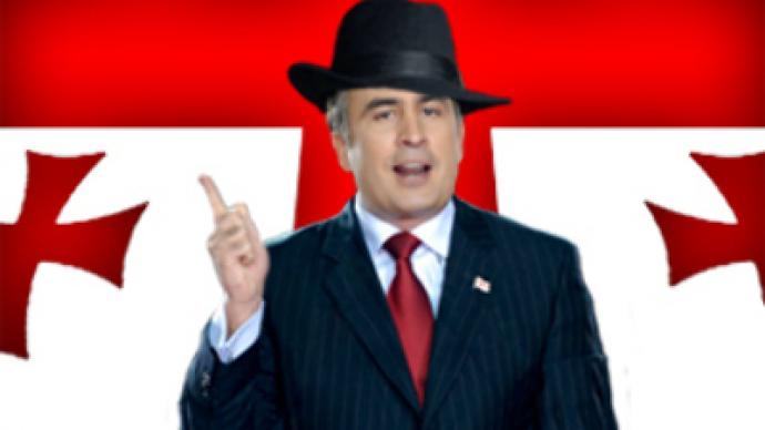 Saakashvili makes offer they can't refuse!