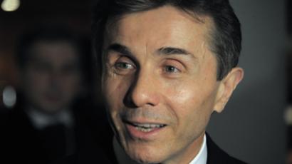 ‘Ravings of political terrorist’: Georgian businessmen apologize for Saakashvili outburst
