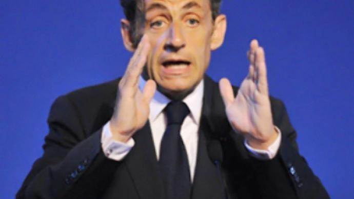 Sarkozy to Netanyahu: fire your foreign minister