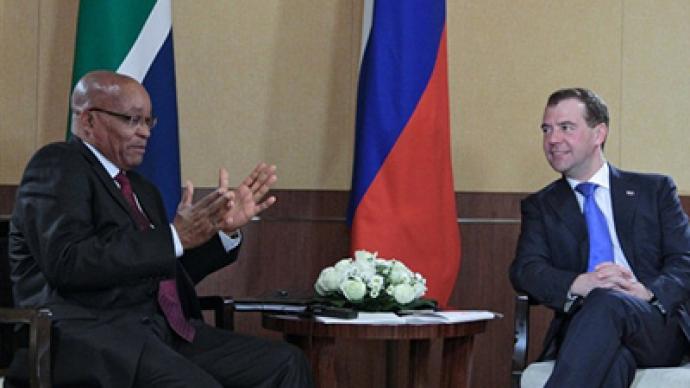 Conflict settlement needs coordinated effort – Medvedev