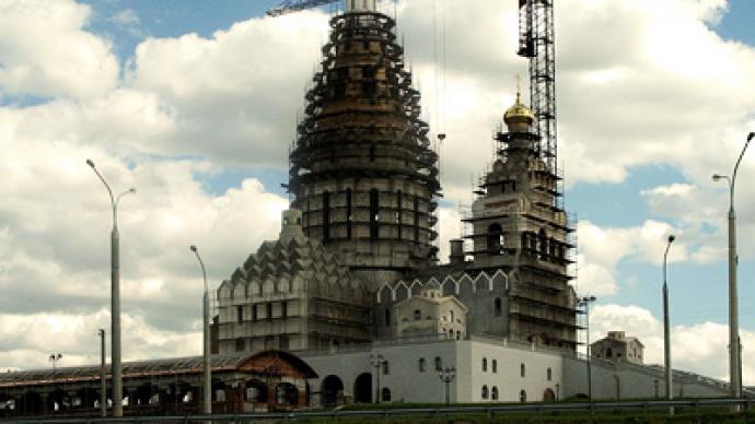 Moscow mayor allocates land for dozens of Orthodox churches