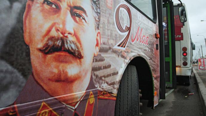 Stalin buses may appear on Russian streets