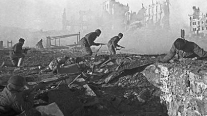 Battle of Stalingrad: Russia marks 70th anniversary of key WWII fight
