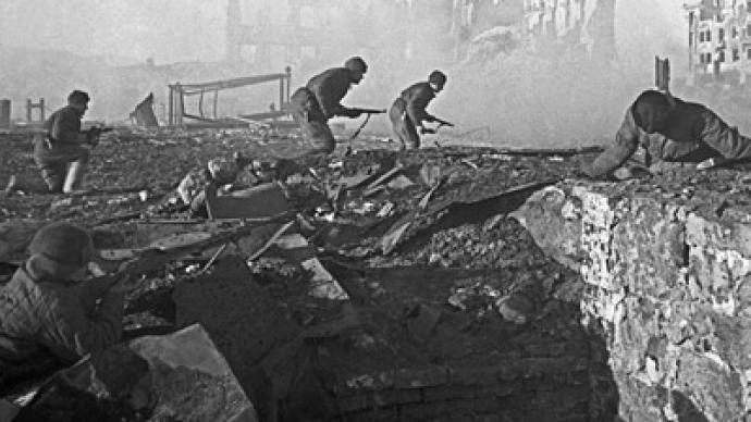 Communists want Stalingrad back on Russian map