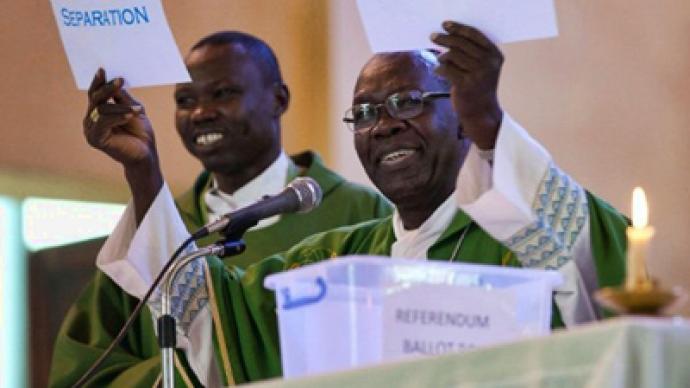 Sudan split is very likely – Russian legislator
