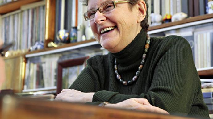 Russian rights activist among favorites for Nobel Peace Prize