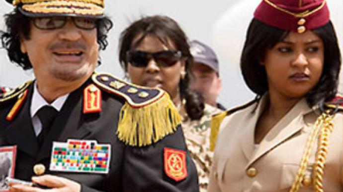 Swiss jihad off? Geneva offers Gaddafi reparation over published mug shots