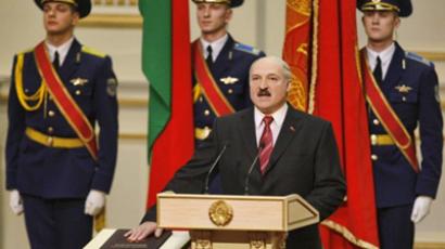 Russia against “counter-productive” sanctions for Belarus
