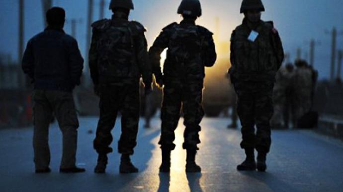 NATO need not apply: Syrian opposition in Moscow for talks
