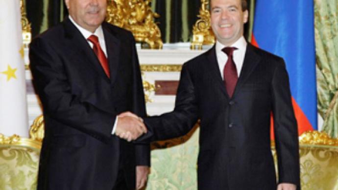 Tajikistan and Russia: partnership for stability in Central Asia 