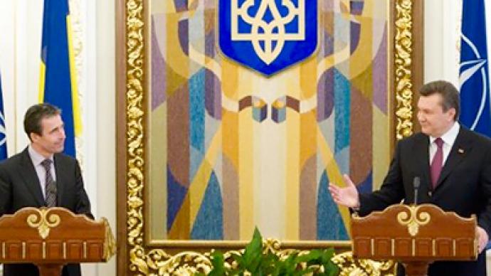 Ukraine may strengthen ties with NATO without joining it