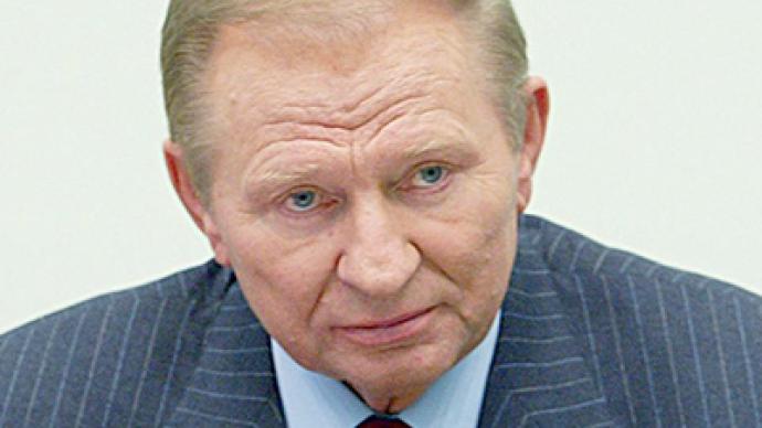 Ukraine opens criminal case against ex-president Kuchma in Gongadze murder case