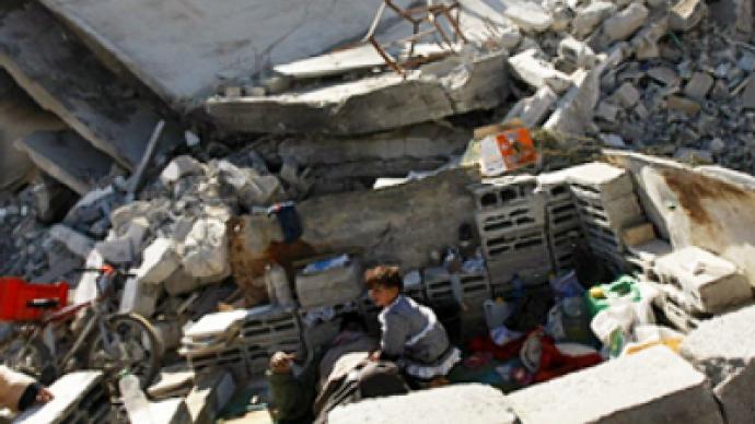 Will UN action on Gaza “war crimes” derail peace process?