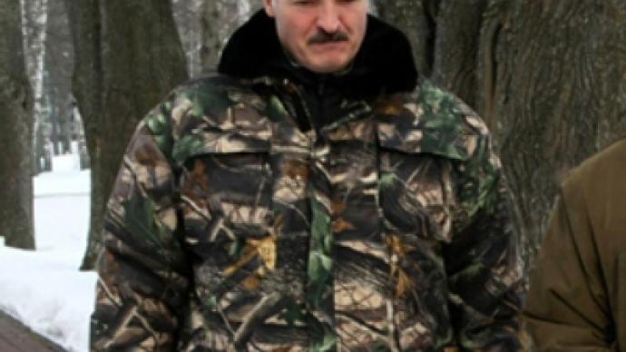 The untold story of Aleksandr Lukashenko