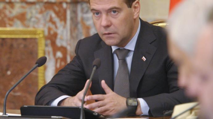 ‘No foreign citizen enclaves on Russian territory’ - Medvedev