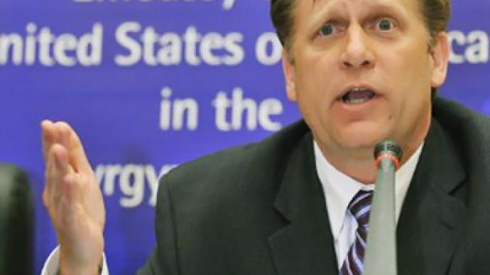 Diplomatic damage control: McFaul predicts repeal of Cold War-era legislation