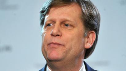 McFaul on 'color revolutions': 'US used to do it'