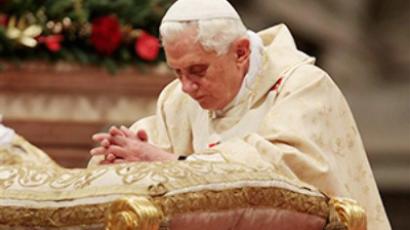 Pope Benedict ‘defrocked’ Nearly 400 Priests For Child Sex Abuse In 2 ...