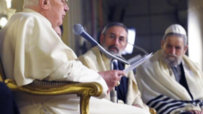 Vatican rejects “chosen people” claim, calls on Israel to end “occupation”