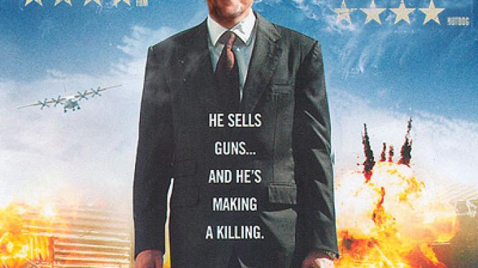 Stranger than fiction: Viktor Bout battles his Hollywood “brand”