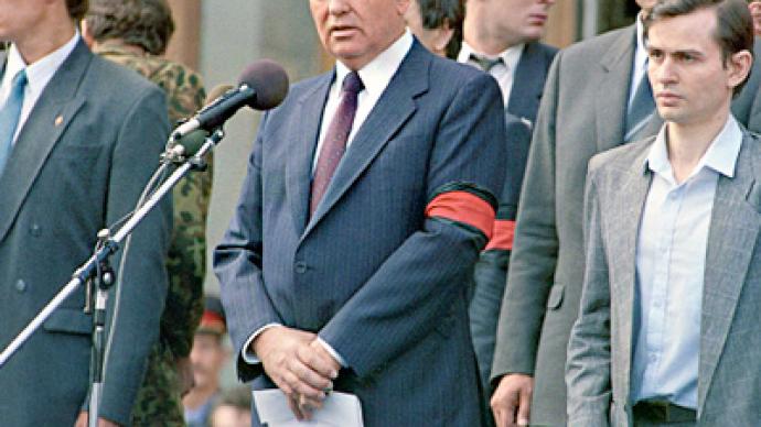 Lithuania wants to probe Gorbachev over 1991 bloody crackdown