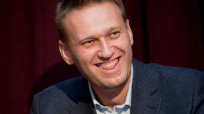 Russian Anti-corruption Blogger Navalny Files Party Registration Papers ...