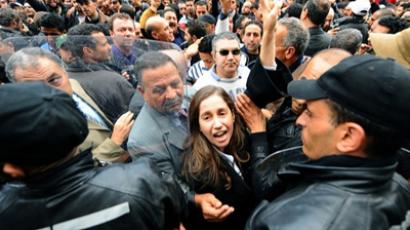 Tunisia riots because it lacks jobs and opportunities - analysts