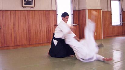 Japanese sensei opens Kyokushinkai school in Moscow 