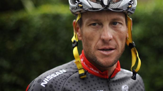 ‘A ruthless desire to win at all costs was my biggest flaw’ - Armstrong