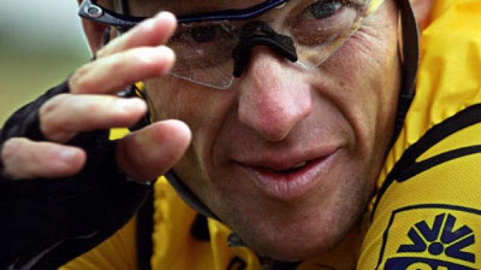 Armstrong confesses to doping on Oprah show – report