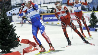 Russian biathlon captain seriously injured in season start