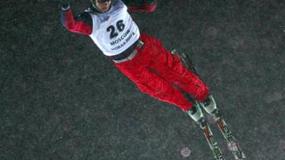 Russian freestyle skiers see breakthrough in Sochi