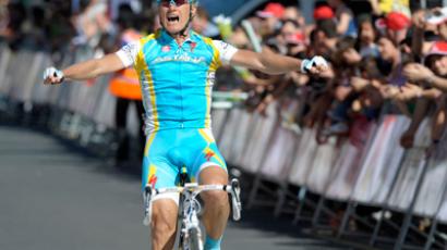 British cycling star makes Napoleonic plans for 2012