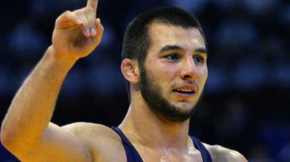 Two-time Olympic champion wrestler hungry for more in London 2012 