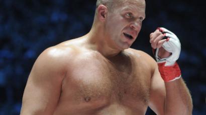 Fedor to fight in St. Pete