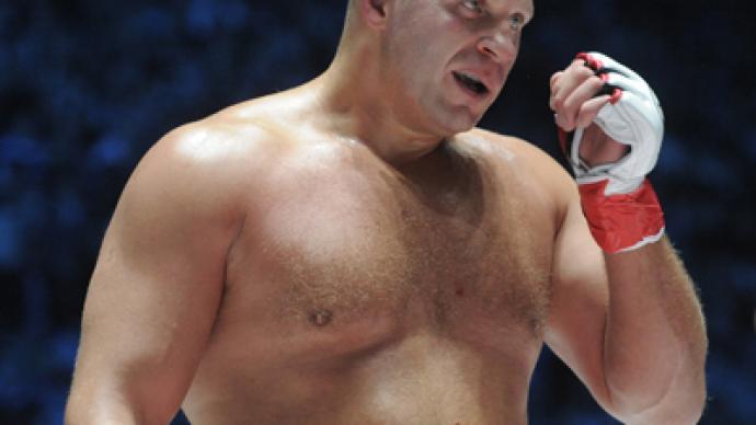 Fedor spoils Ishii’s New Year
