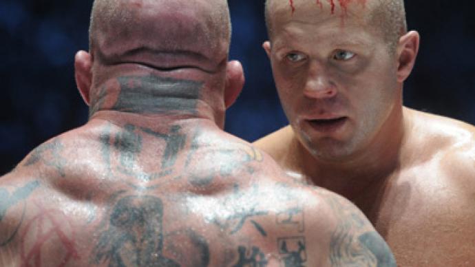 Fedor to get chance at Werdum payback