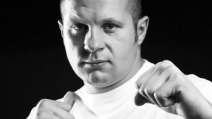 Fedor aware of Rogers’s weak sides