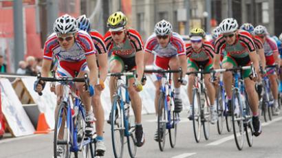 Katyusha cyclist claims Five Rings of Moscow race for second year running