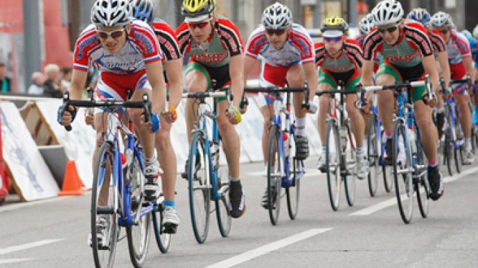 Five Rings of Moscow race opens new names