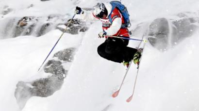 Sochi becoming freeriding center of attraction 